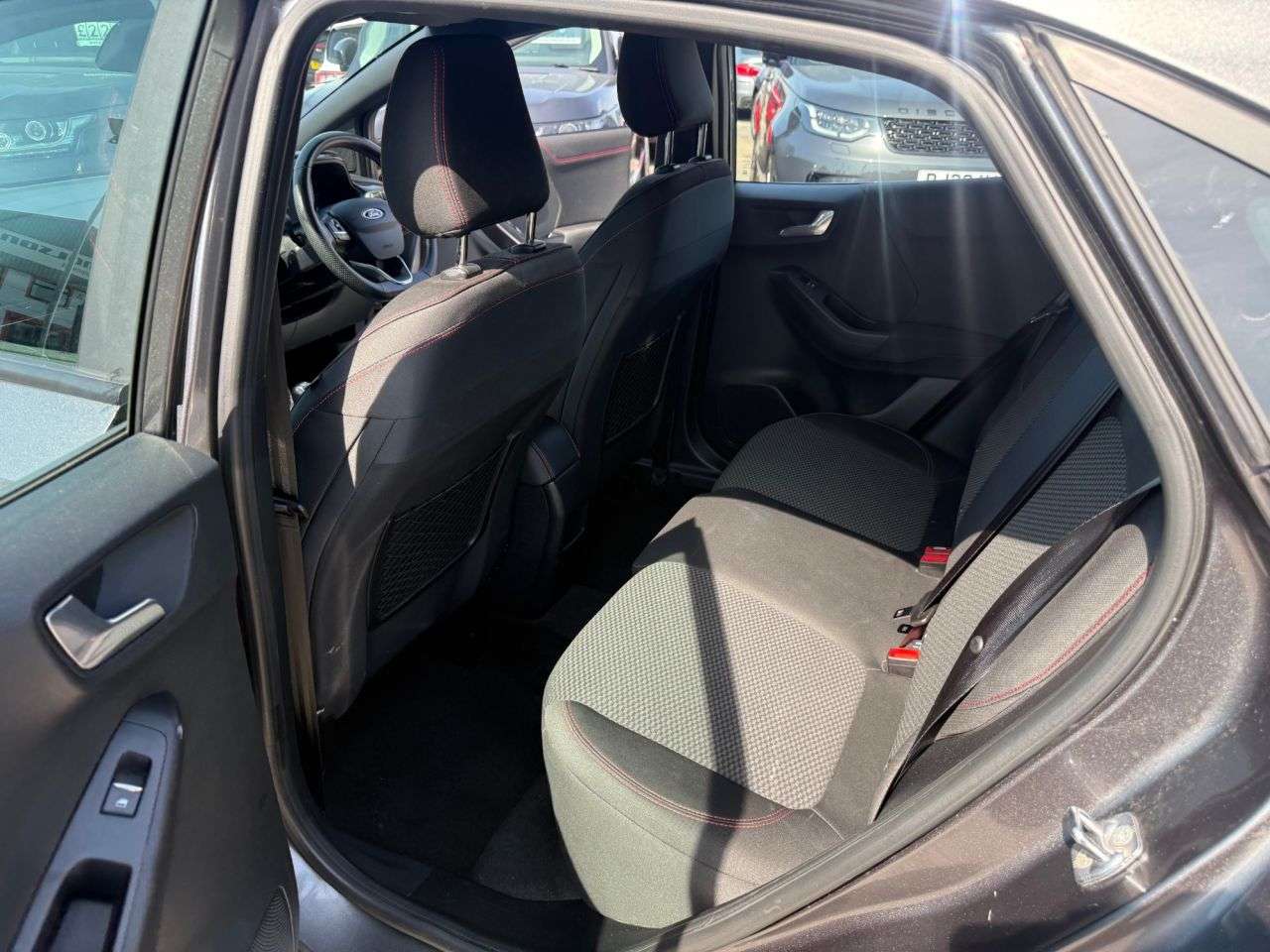 2022 FORD PUMA 2022 FORD PUMA