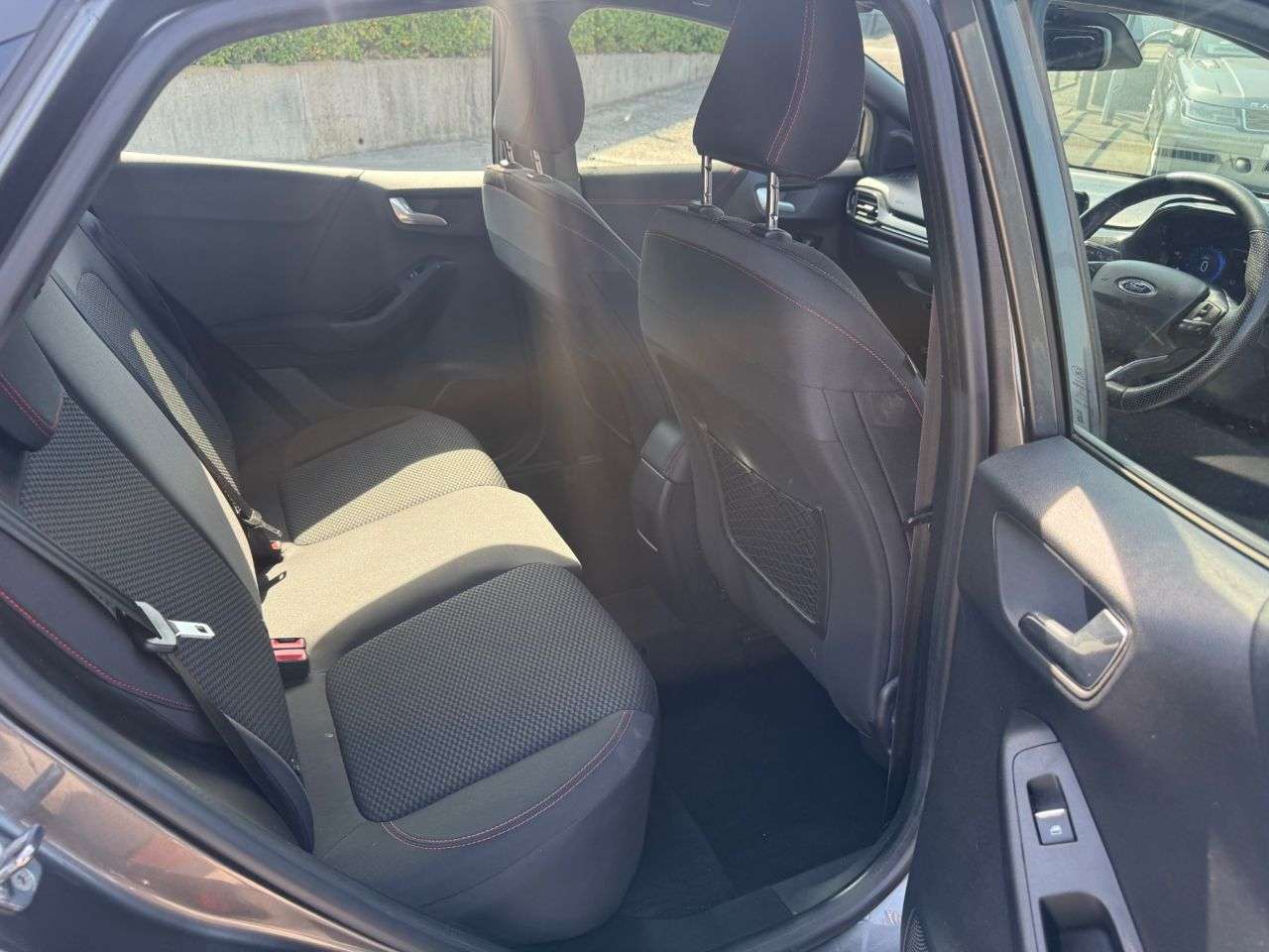 2022 FORD PUMA 2022 FORD PUMA