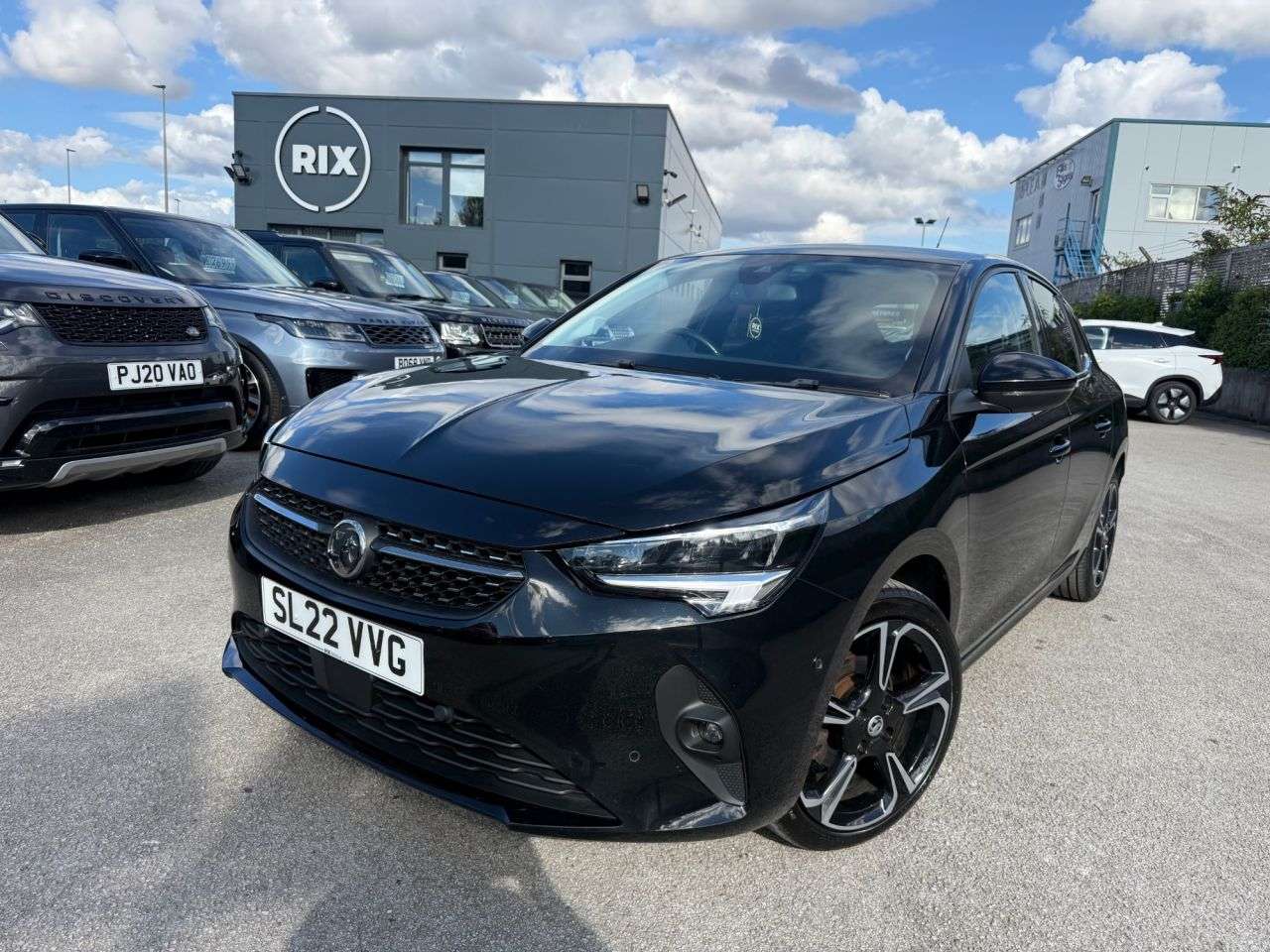 A 2022 VAUXHALL CORSA 1.2 Elite Edition Hatchback 5dr Petrol Manual Euro 6 (75 ps) 1 OWNER FROM N A 2022 VAUXHALL CORSA 1.2 Elite Edition Hatchback 5dr Petrol Manual Euro 6 (75 ps) 1 OWNER FROM N