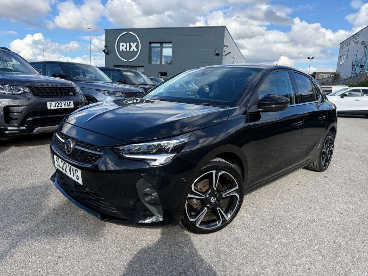A 2022 VAUXHALL CORSA 1.2 Elite Edition Hatchback 5dr Petrol Manual Euro 6 (75 ps) 1 OWNER FROM N A 2022 VAUXHALL CORSA 1.2 Elite Edition Hatchback 5dr Petrol Manual Euro 6 (75 ps) 1 OWNER FROM N