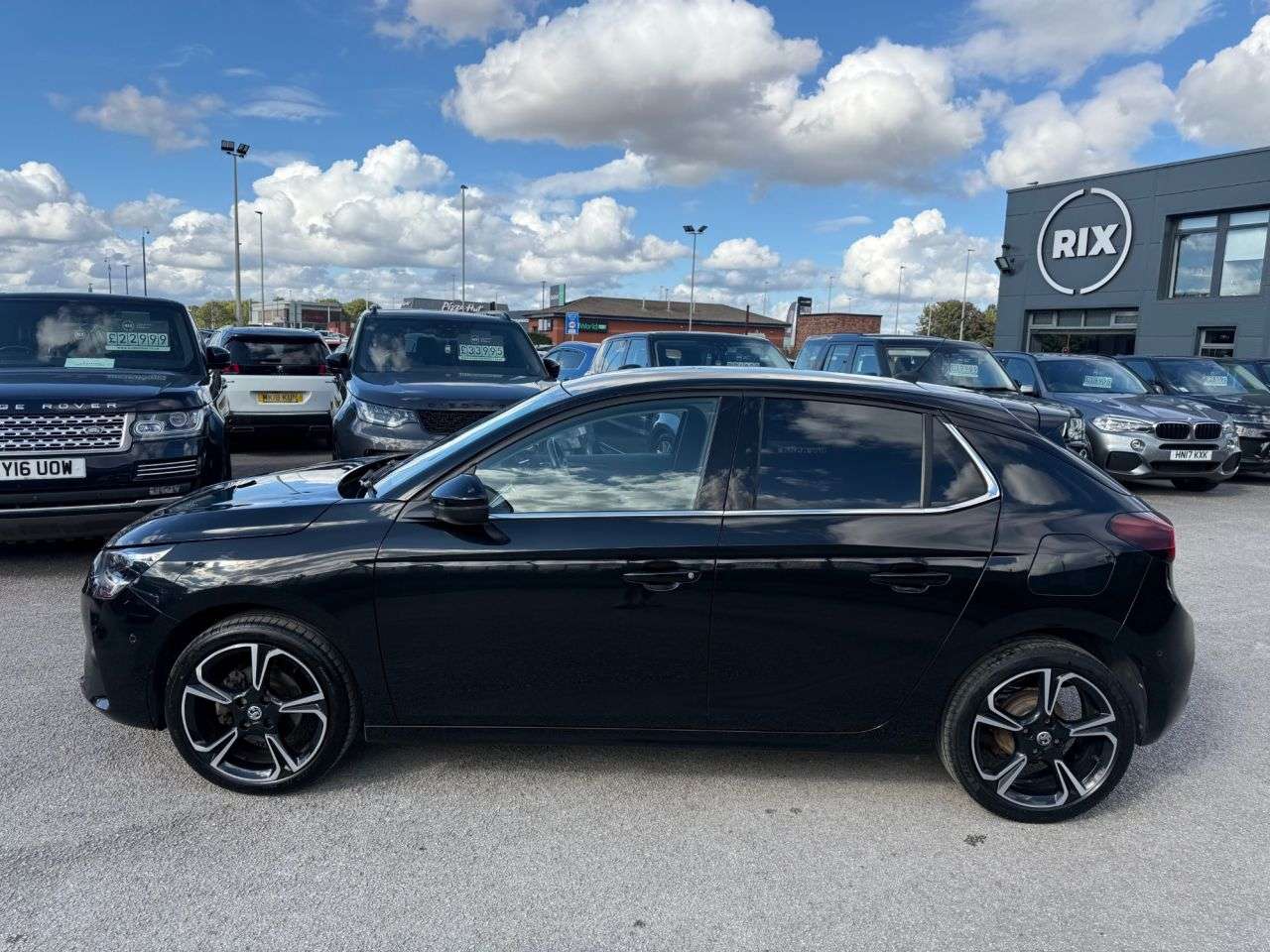 A 2022 VAUXHALL CORSA 1.2 Elite Edition Hatchback 5dr Petrol Manual Euro 6 (75 ps) 1 OWNER FROM N A 2022 VAUXHALL CORSA 1.2 Elite Edition Hatchback 5dr Petrol Manual Euro 6 (75 ps) 1 OWNER FROM N
