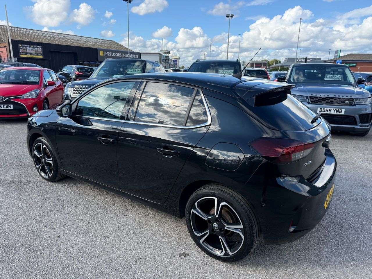 A 2022 VAUXHALL CORSA 1.2 Elite Edition Hatchback 5dr Petrol Manual Euro 6 (75 ps) 1 OWNER FROM N A 2022 VAUXHALL CORSA 1.2 Elite Edition Hatchback 5dr Petrol Manual Euro 6 (75 ps) 1 OWNER FROM N