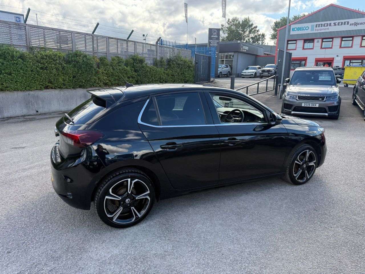 2022 VAUXHALL CORSA 2022 VAUXHALL CORSA