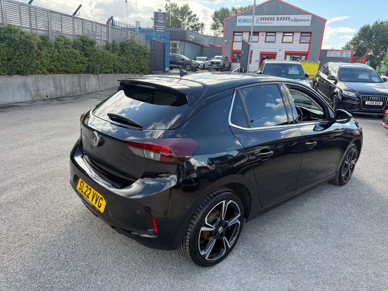 2022 VAUXHALL CORSA 2022 VAUXHALL CORSA