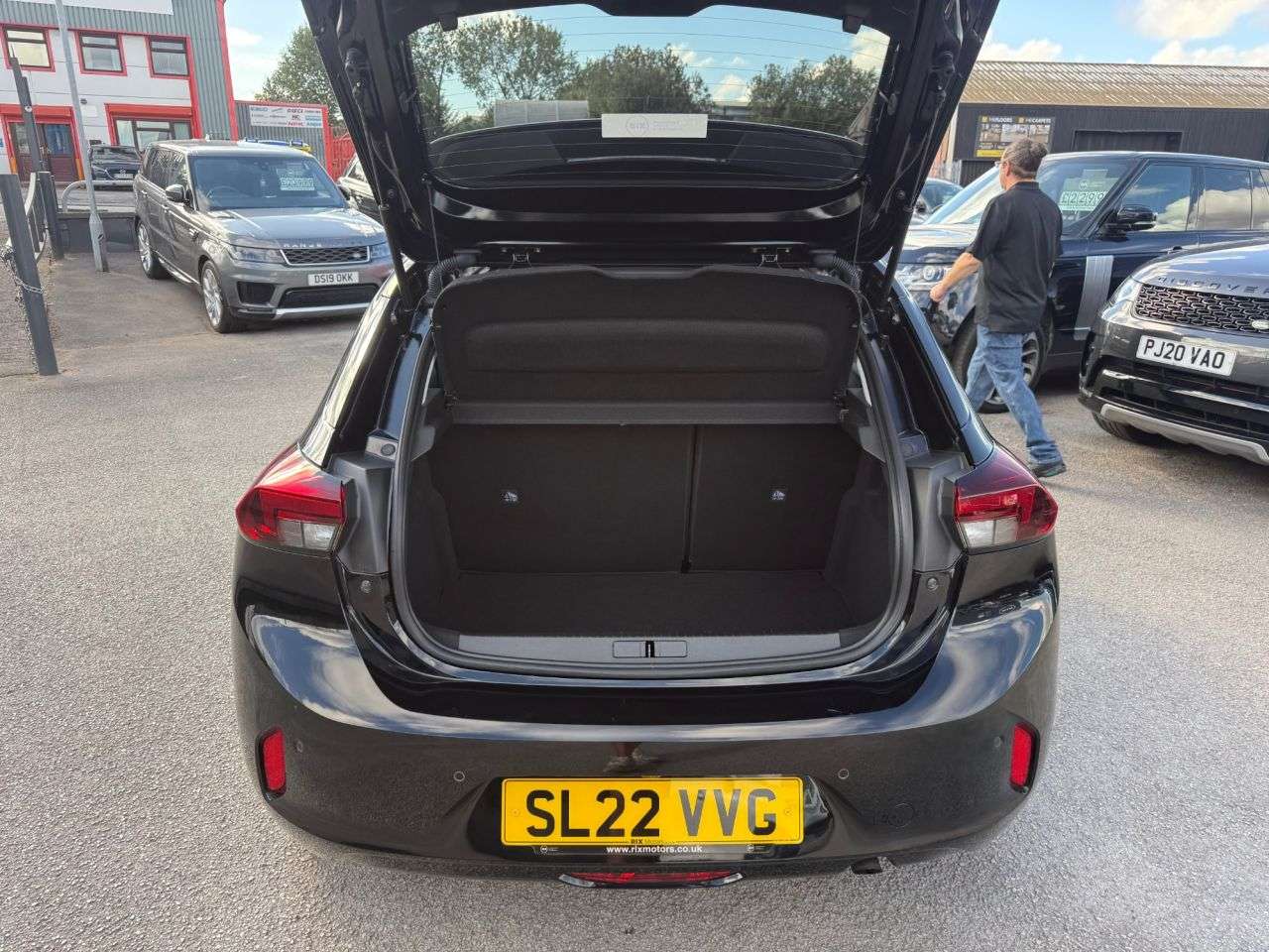 2022 VAUXHALL CORSA 2022 VAUXHALL CORSA