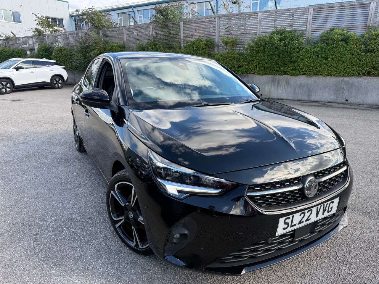 2022 VAUXHALL CORSA 2022 VAUXHALL CORSA