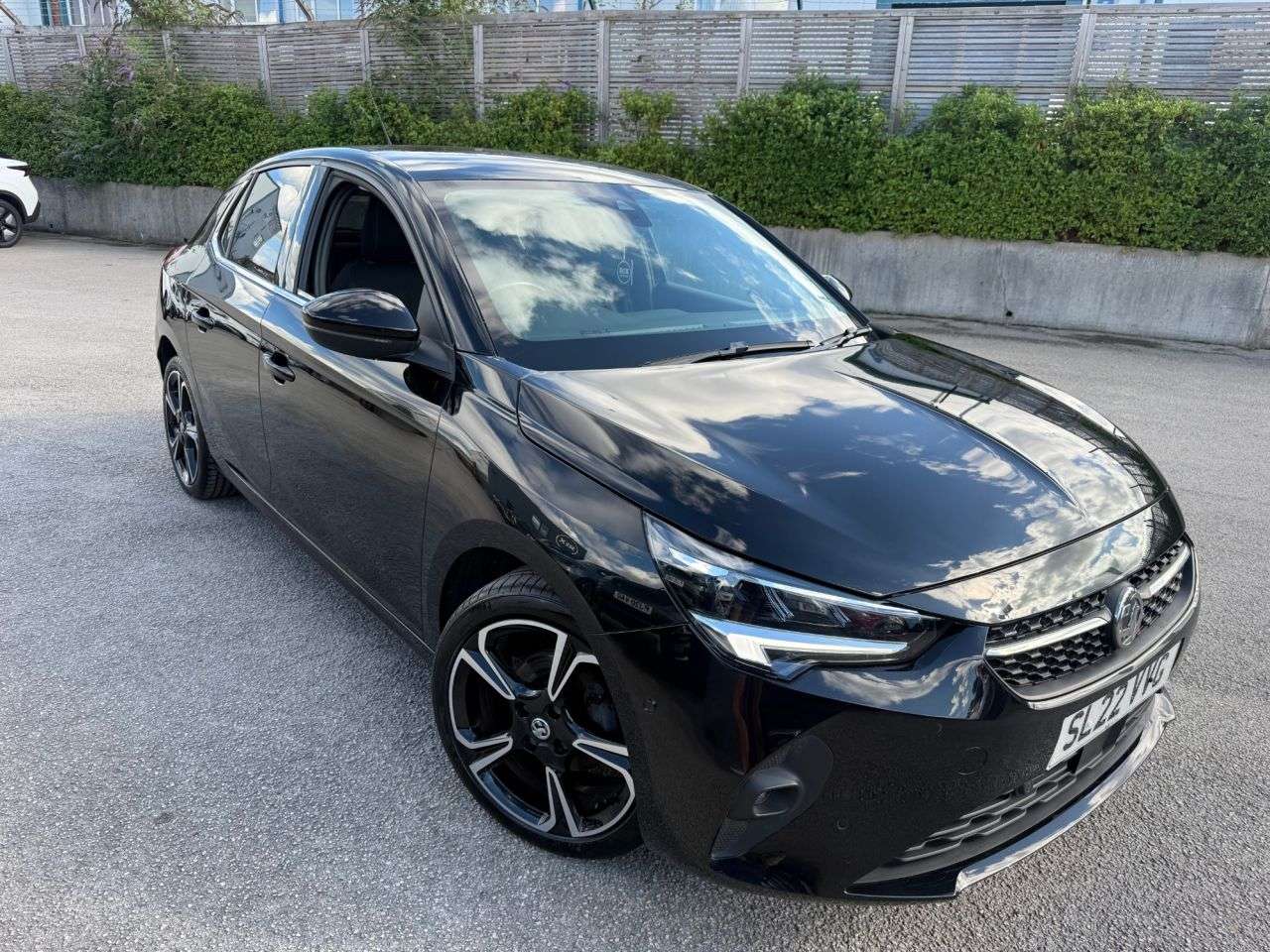 2022 VAUXHALL CORSA 2022 VAUXHALL CORSA