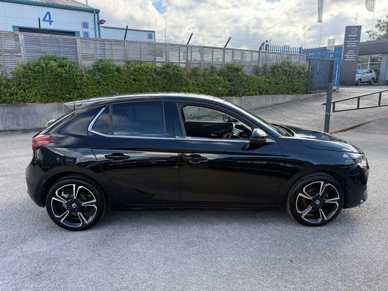 2022 VAUXHALL CORSA 2022 VAUXHALL CORSA