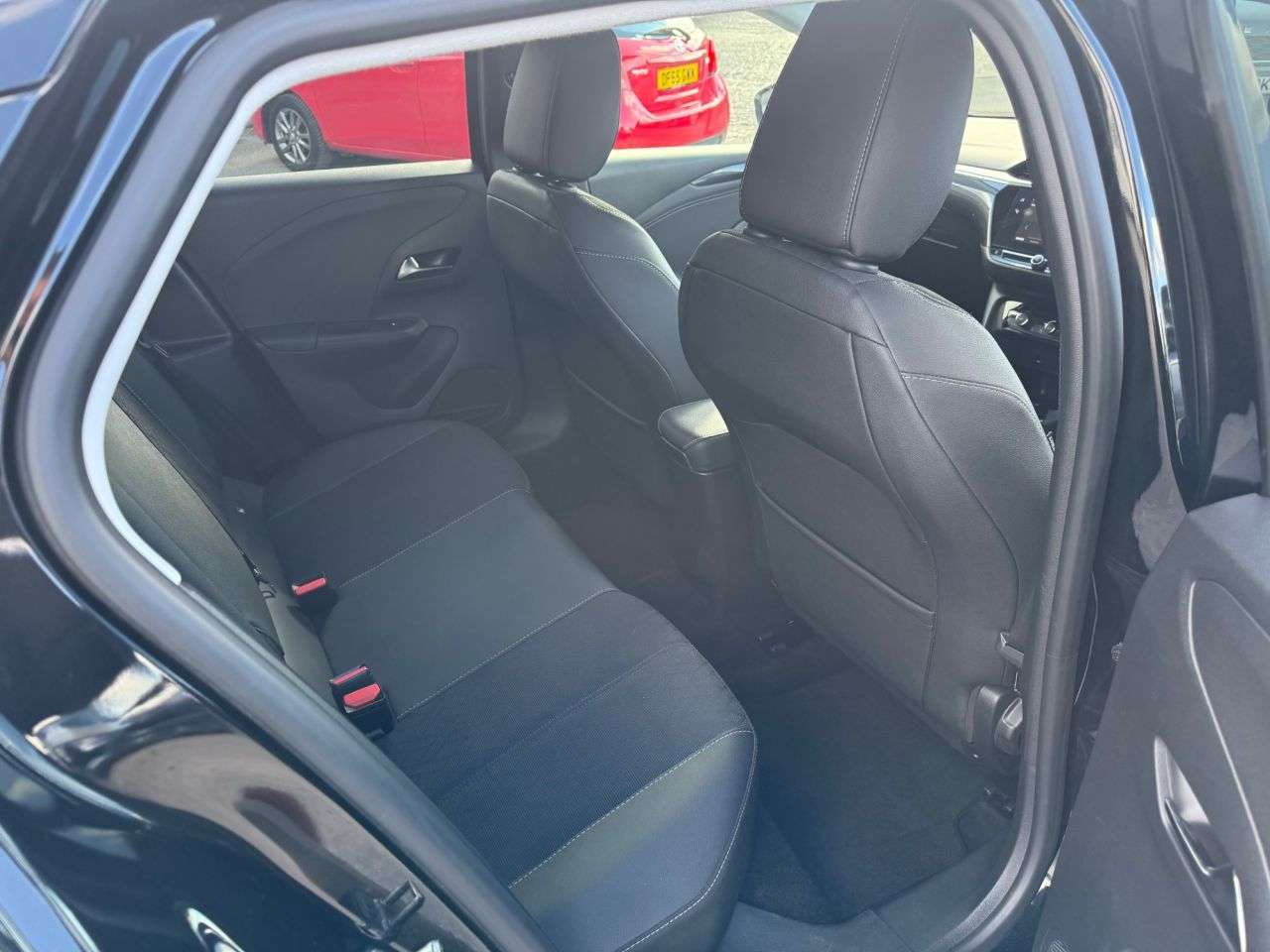 2022 VAUXHALL CORSA 2022 VAUXHALL CORSA