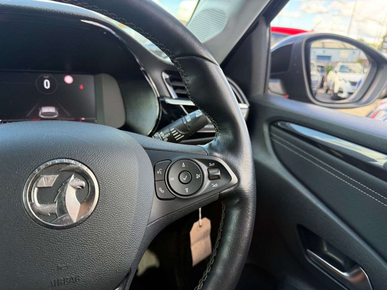 2022 VAUXHALL CORSA 2022 VAUXHALL CORSA