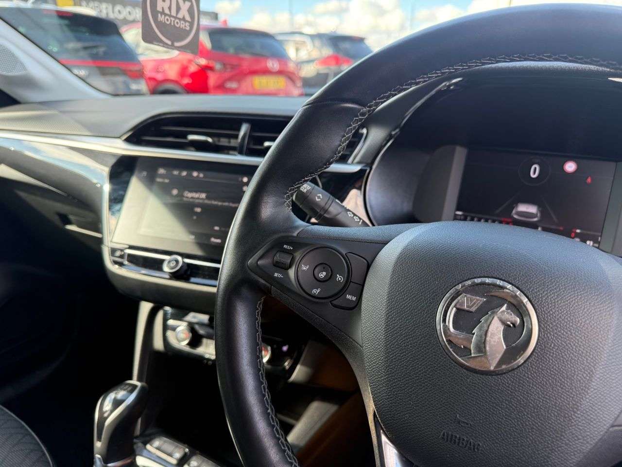 2022 VAUXHALL CORSA 2022 VAUXHALL CORSA