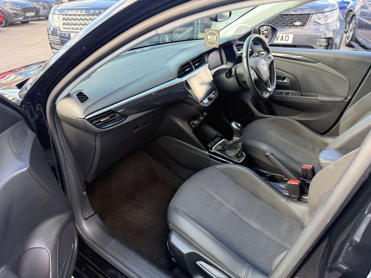 2022 VAUXHALL CORSA 2022 VAUXHALL CORSA