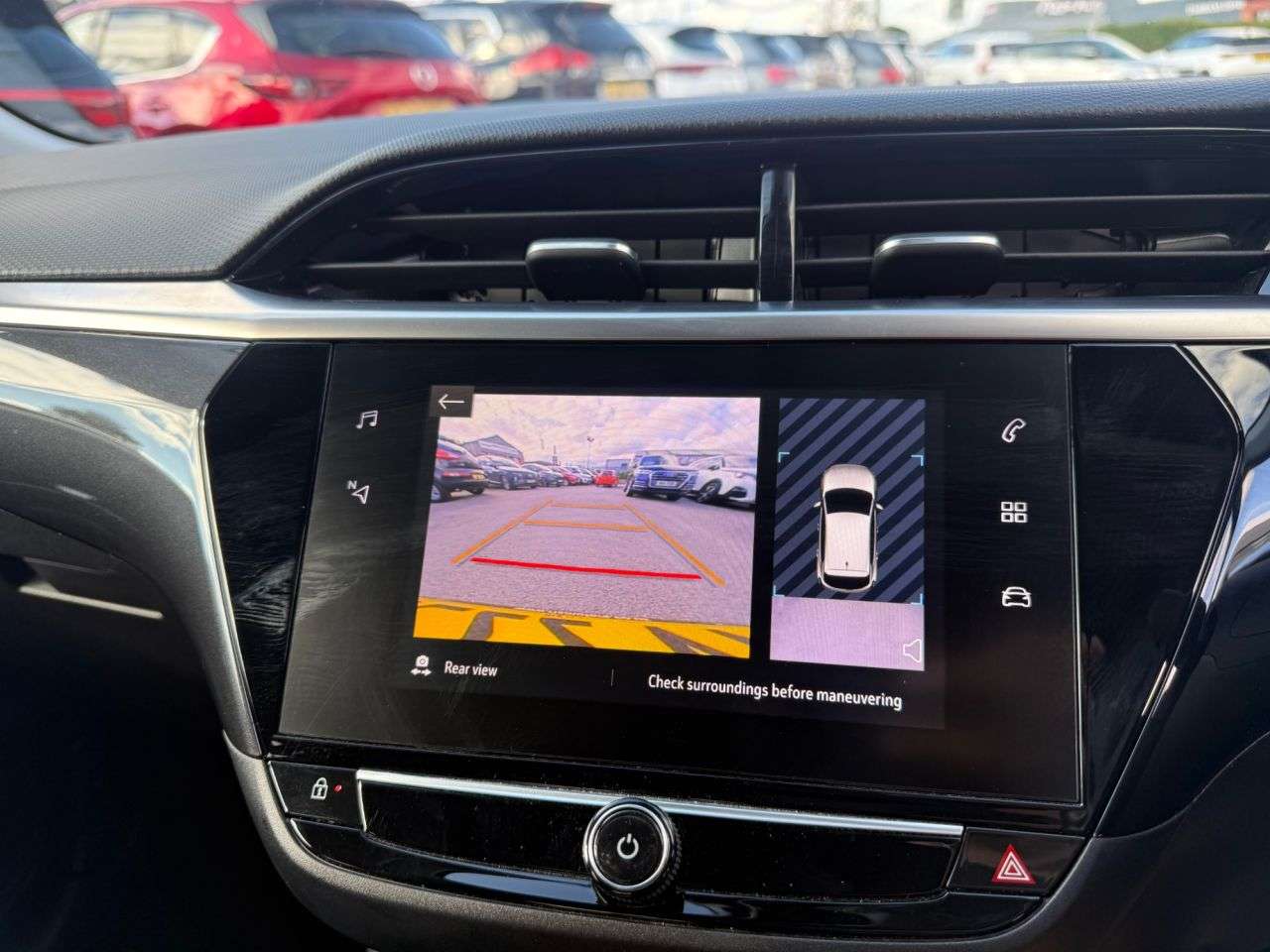 2022 VAUXHALL CORSA 2022 VAUXHALL CORSA