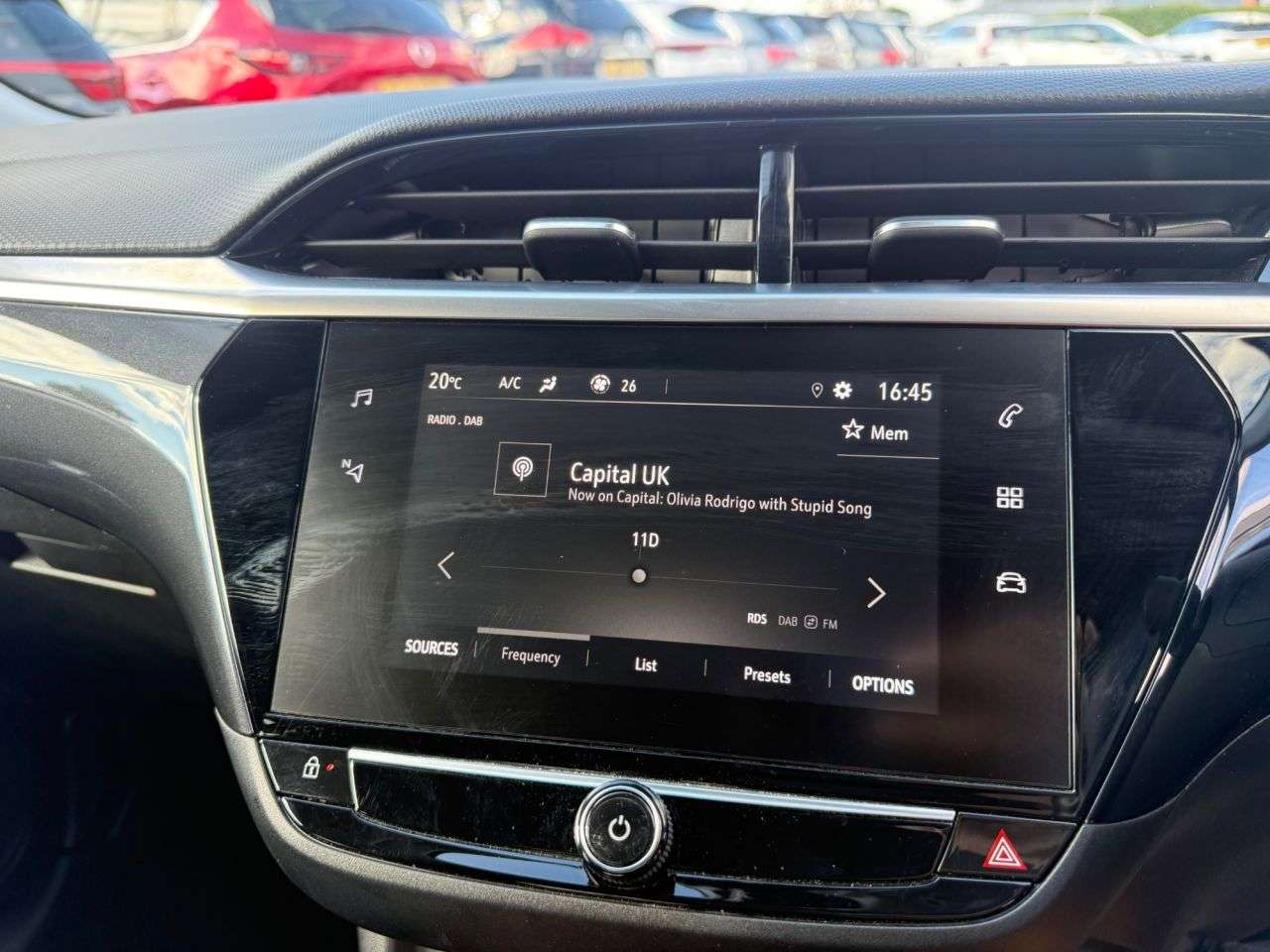 2022 VAUXHALL CORSA 2022 VAUXHALL CORSA