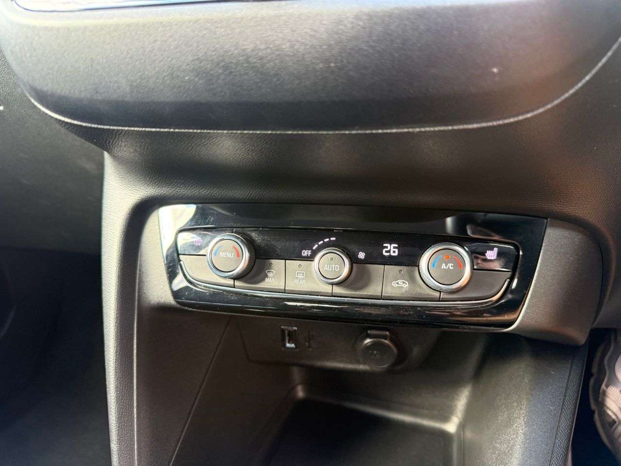 2022 VAUXHALL CORSA 2022 VAUXHALL CORSA