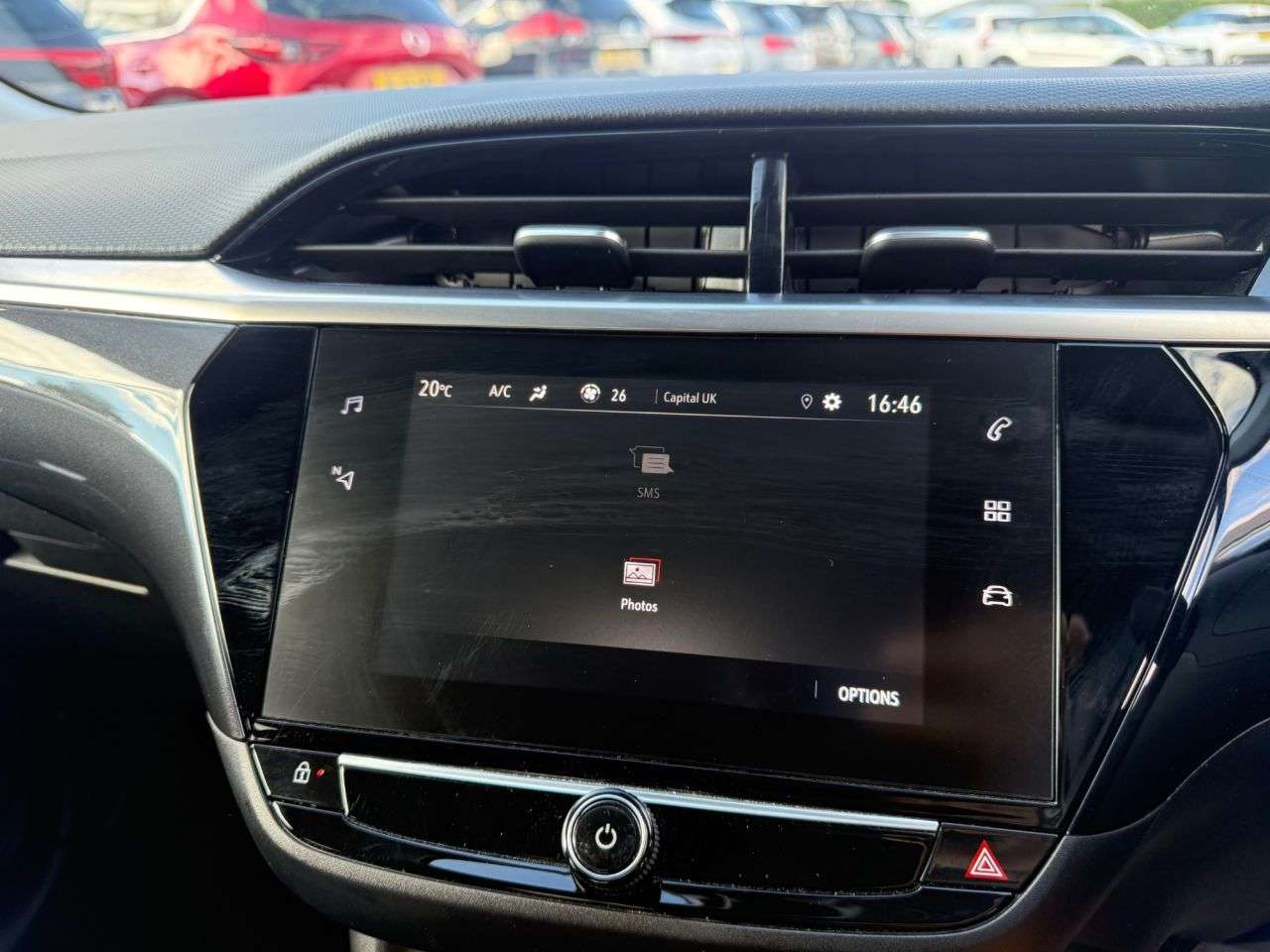 2022 VAUXHALL CORSA 2022 VAUXHALL CORSA