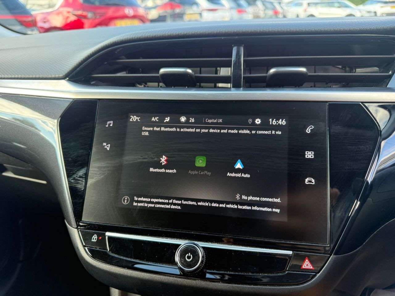 2022 VAUXHALL CORSA 2022 VAUXHALL CORSA