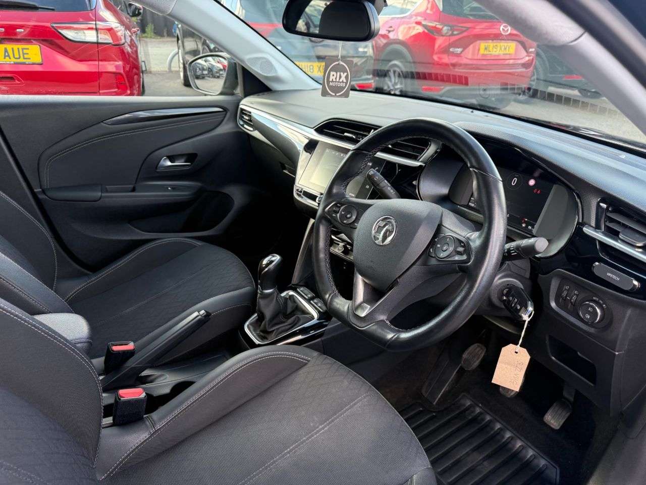 2022 VAUXHALL CORSA 2022 VAUXHALL CORSA