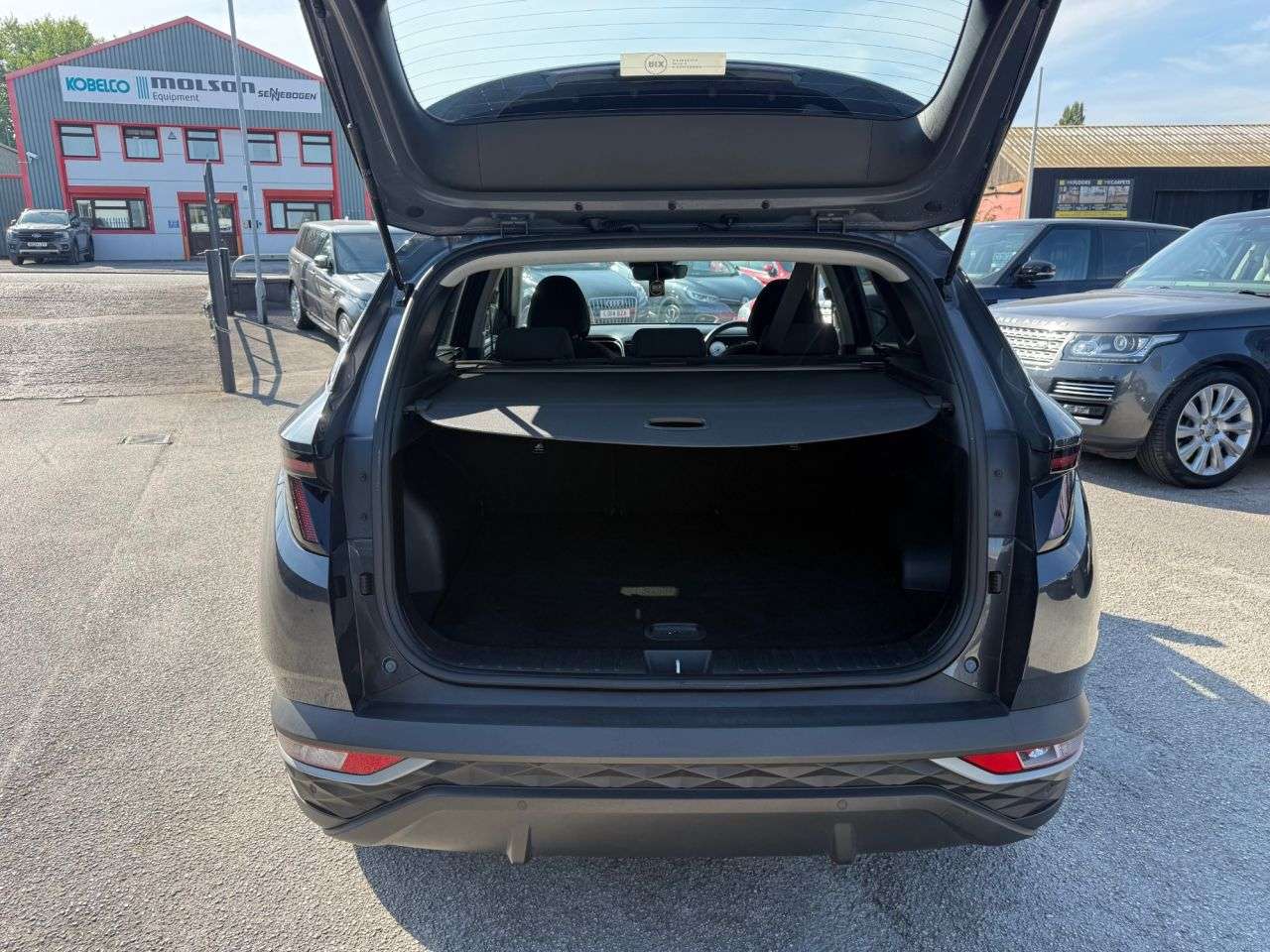 2022 HYUNDAI TUCSON 2022 HYUNDAI TUCSON