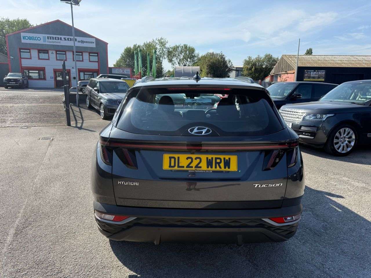 2022 HYUNDAI TUCSON 2022 HYUNDAI TUCSON