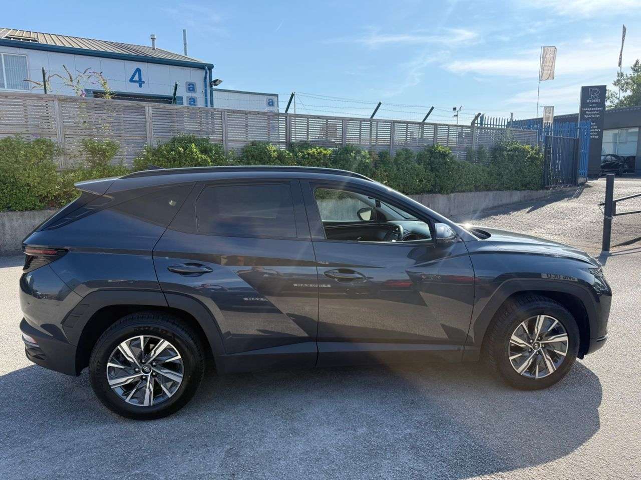 2022 HYUNDAI TUCSON 2022 HYUNDAI TUCSON