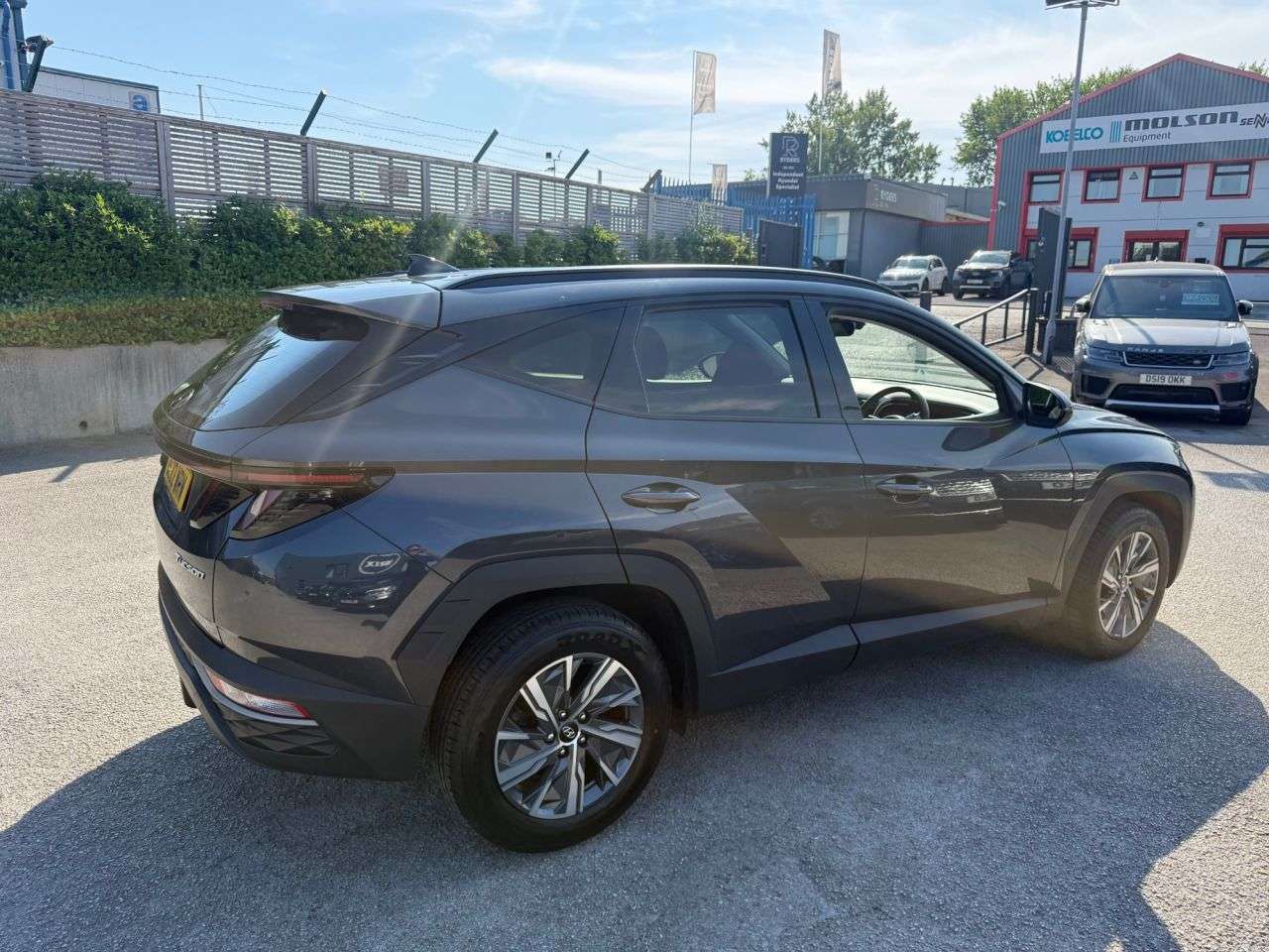 2022 HYUNDAI TUCSON 2022 HYUNDAI TUCSON