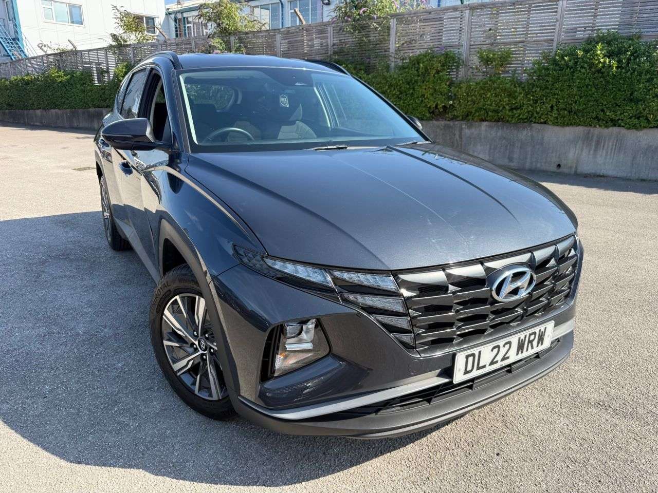 2022 HYUNDAI TUCSON 2022 HYUNDAI TUCSON