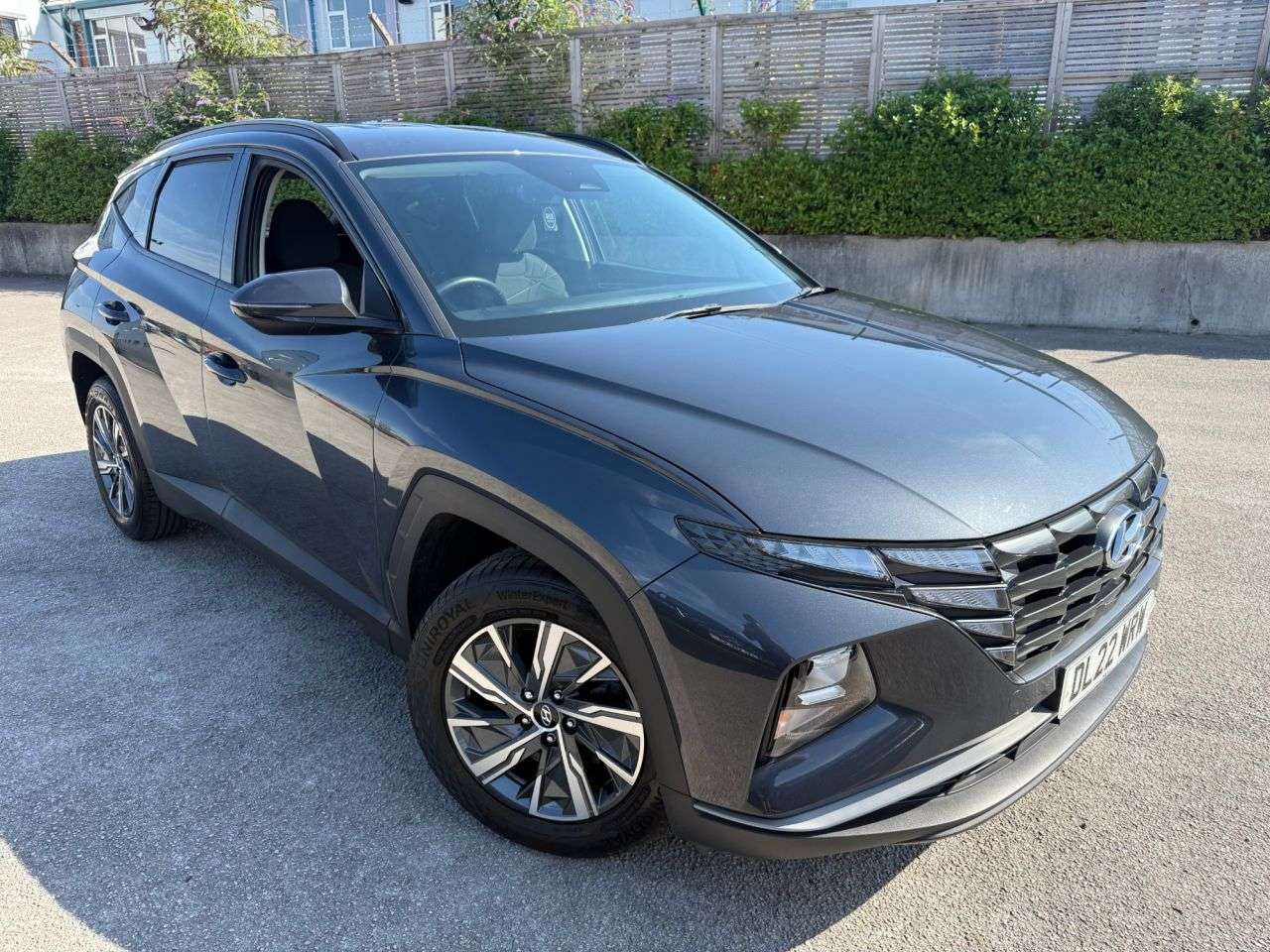 2022 HYUNDAI TUCSON 2022 HYUNDAI TUCSON
