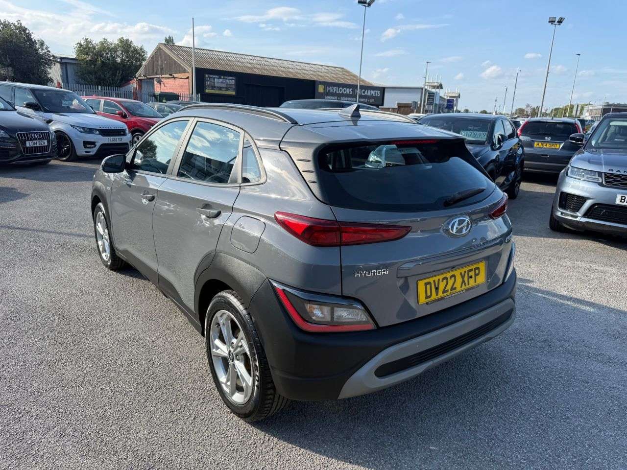 2022 HYUNDAI KONA 2022 HYUNDAI KONA