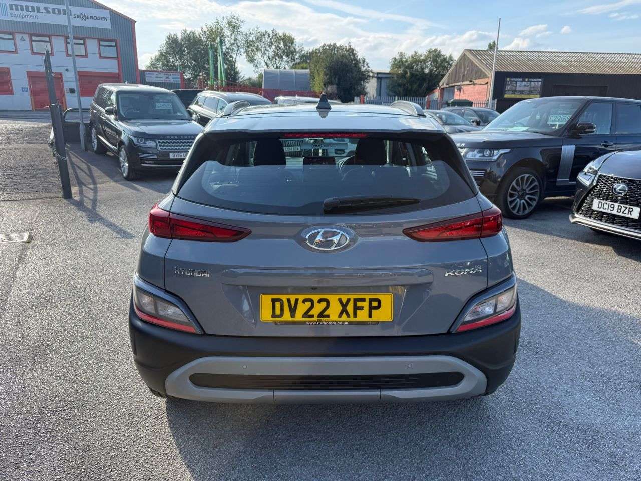 2022 HYUNDAI KONA 2022 HYUNDAI KONA