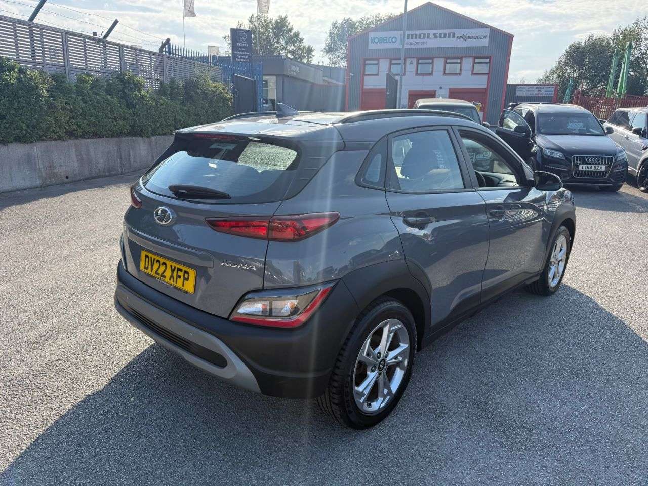2022 HYUNDAI KONA 2022 HYUNDAI KONA