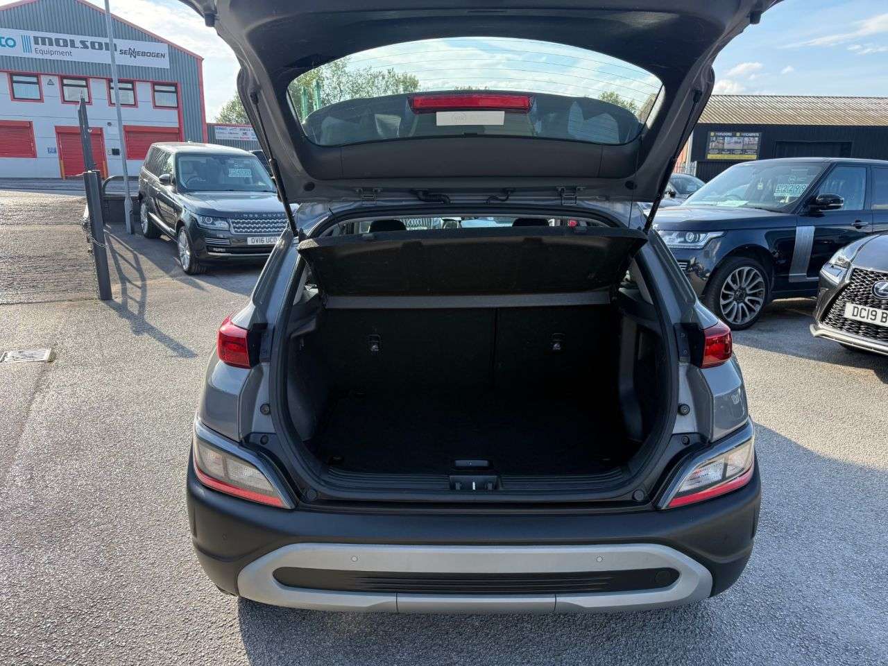 2022 HYUNDAI KONA 2022 HYUNDAI KONA