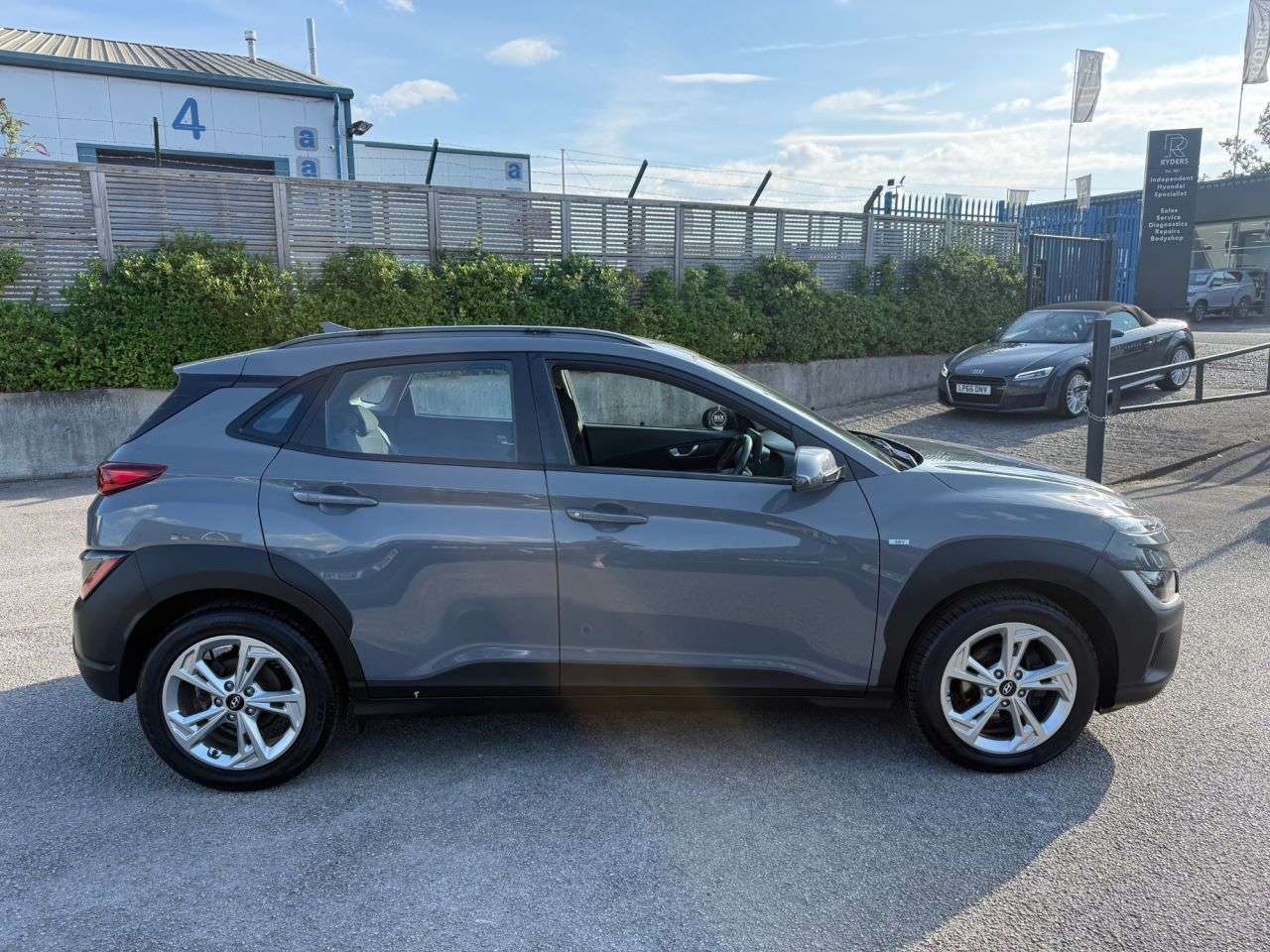 2022 HYUNDAI KONA 2022 HYUNDAI KONA