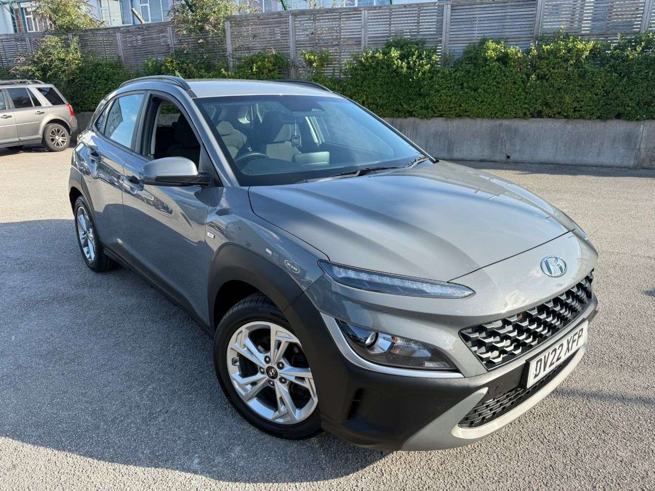 2022 HYUNDAI KONA 2022 HYUNDAI KONA