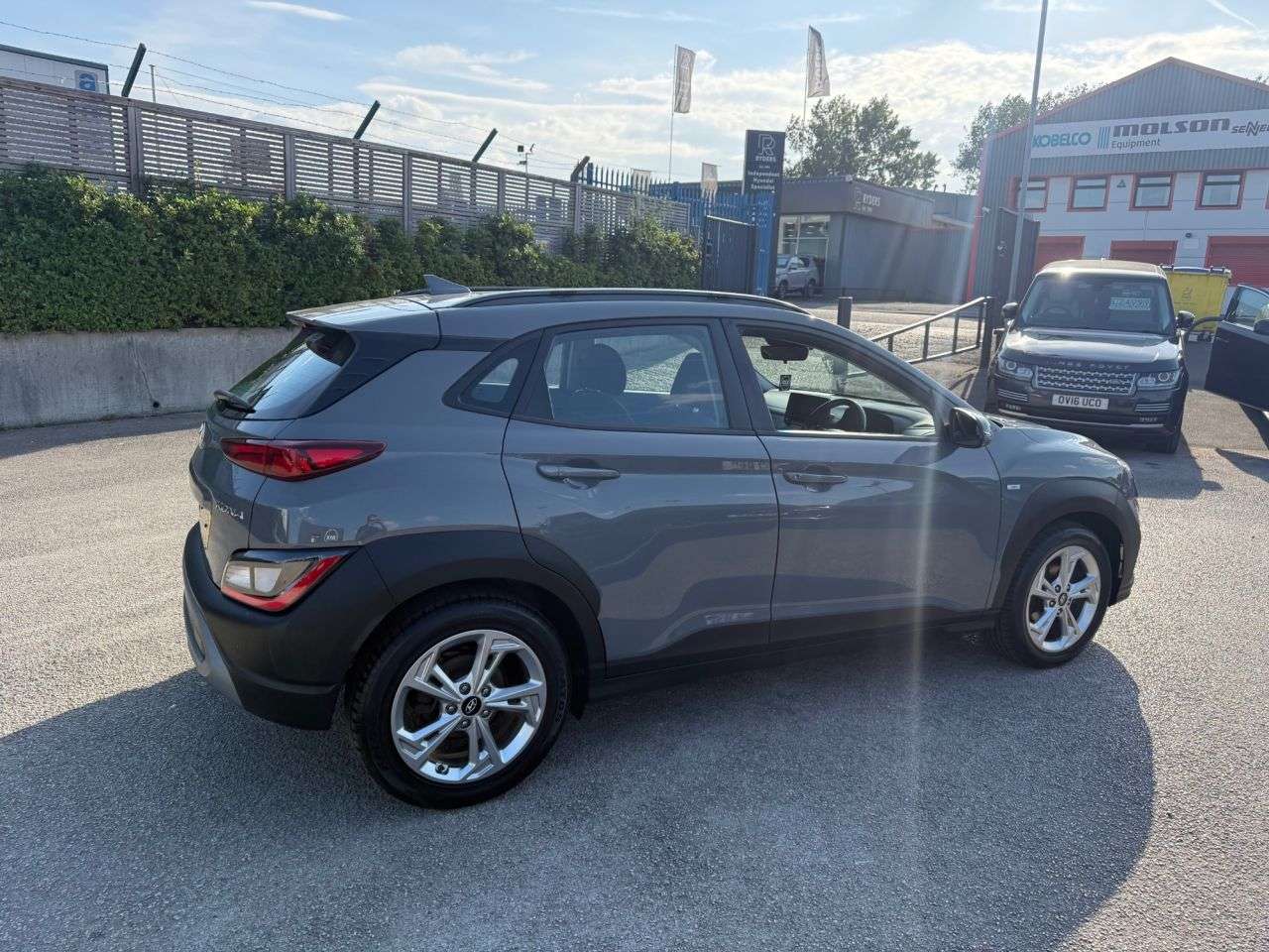 2022 HYUNDAI KONA 2022 HYUNDAI KONA
