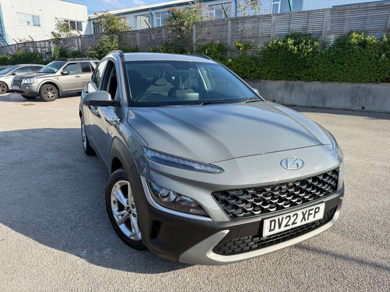2022 HYUNDAI KONA 2022 HYUNDAI KONA