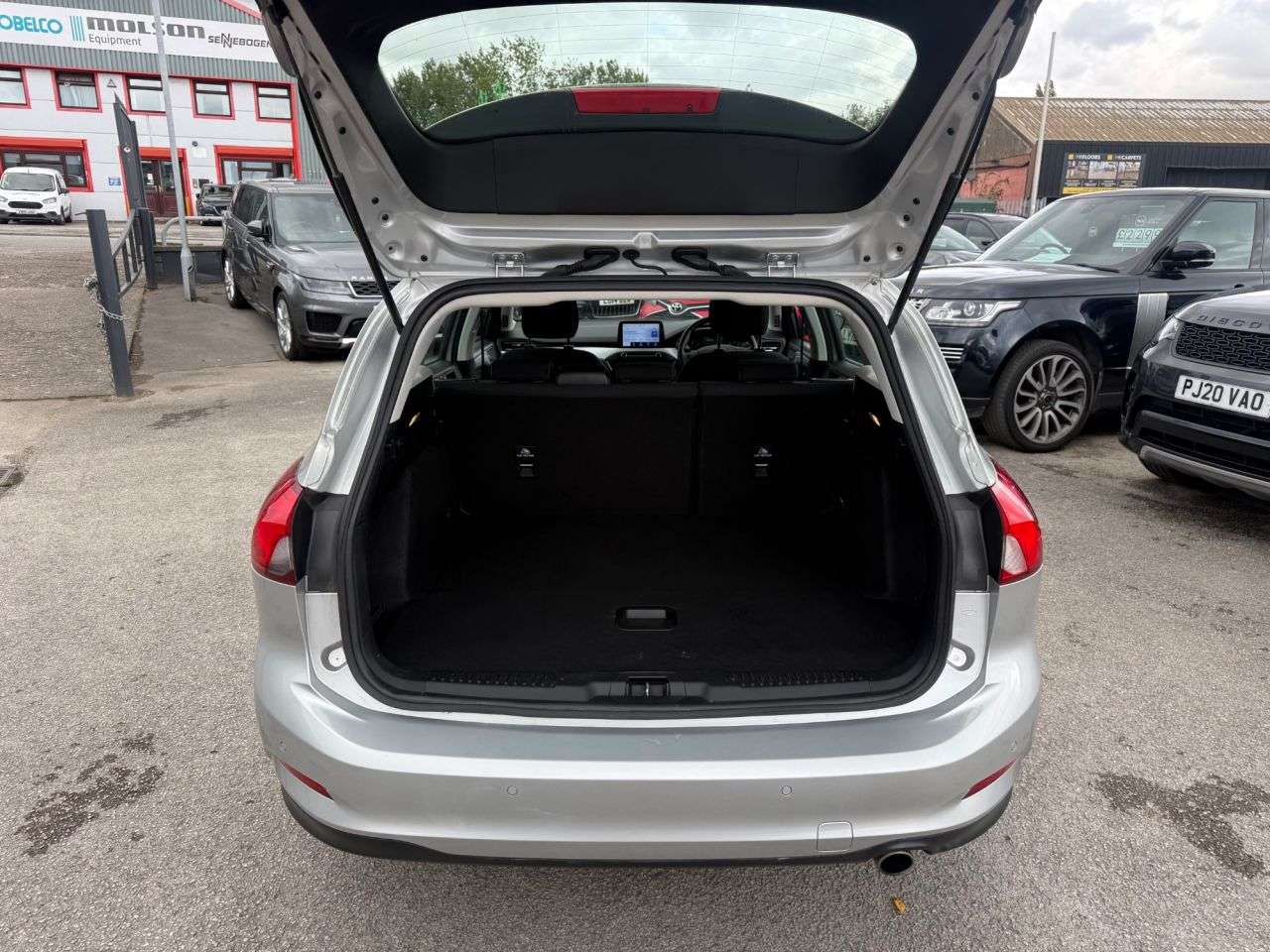 2021 FORD FOCUS 2021 FORD FOCUS