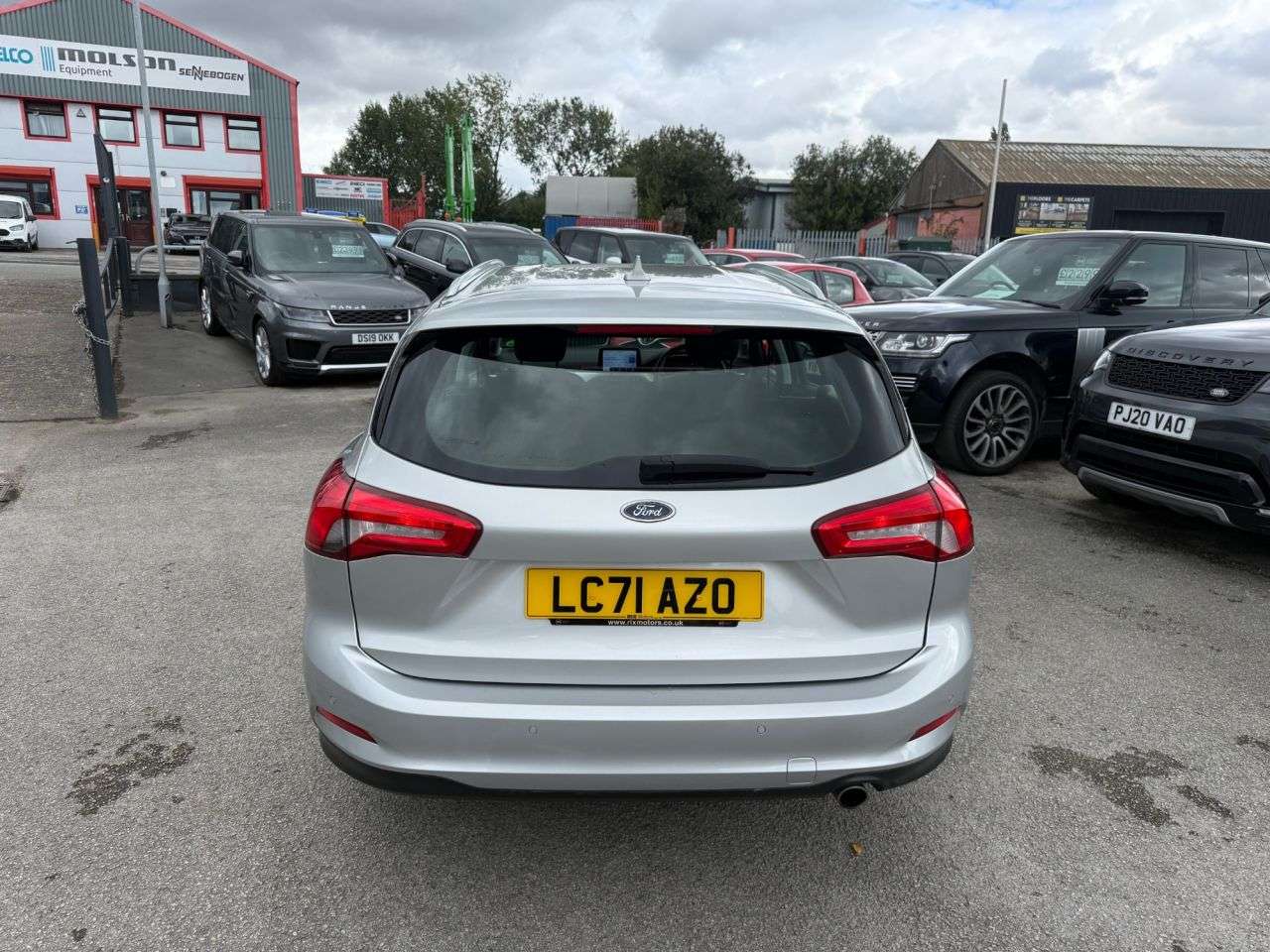2021 FORD FOCUS 2021 FORD FOCUS