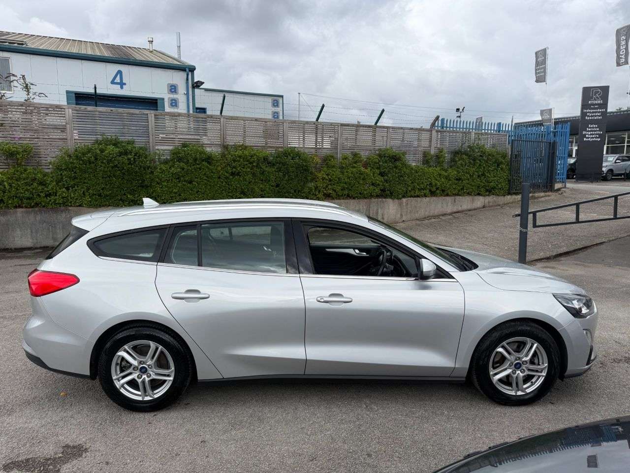 2021 FORD FOCUS 2021 FORD FOCUS
