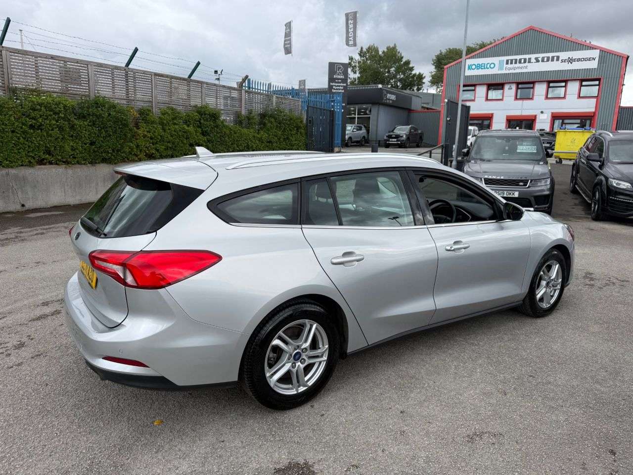 2021 FORD FOCUS 2021 FORD FOCUS