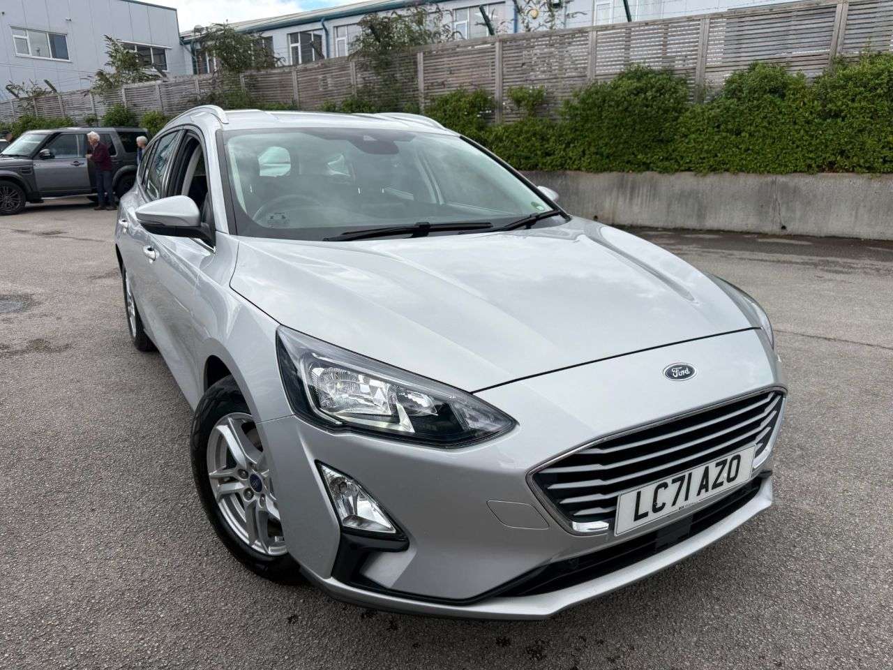 2021 FORD FOCUS 2021 FORD FOCUS