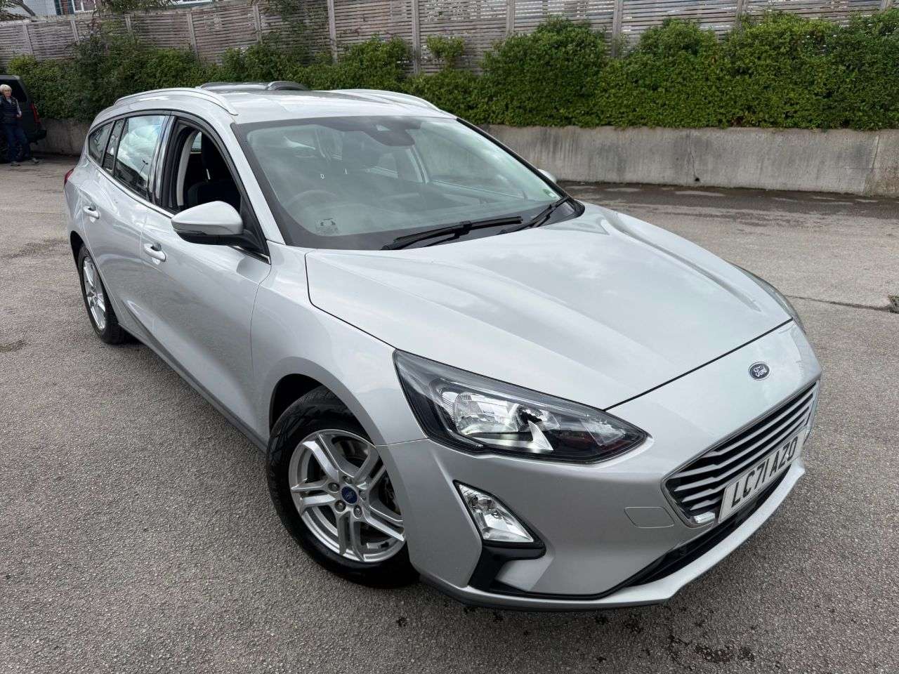 2021 FORD FOCUS 2021 FORD FOCUS
