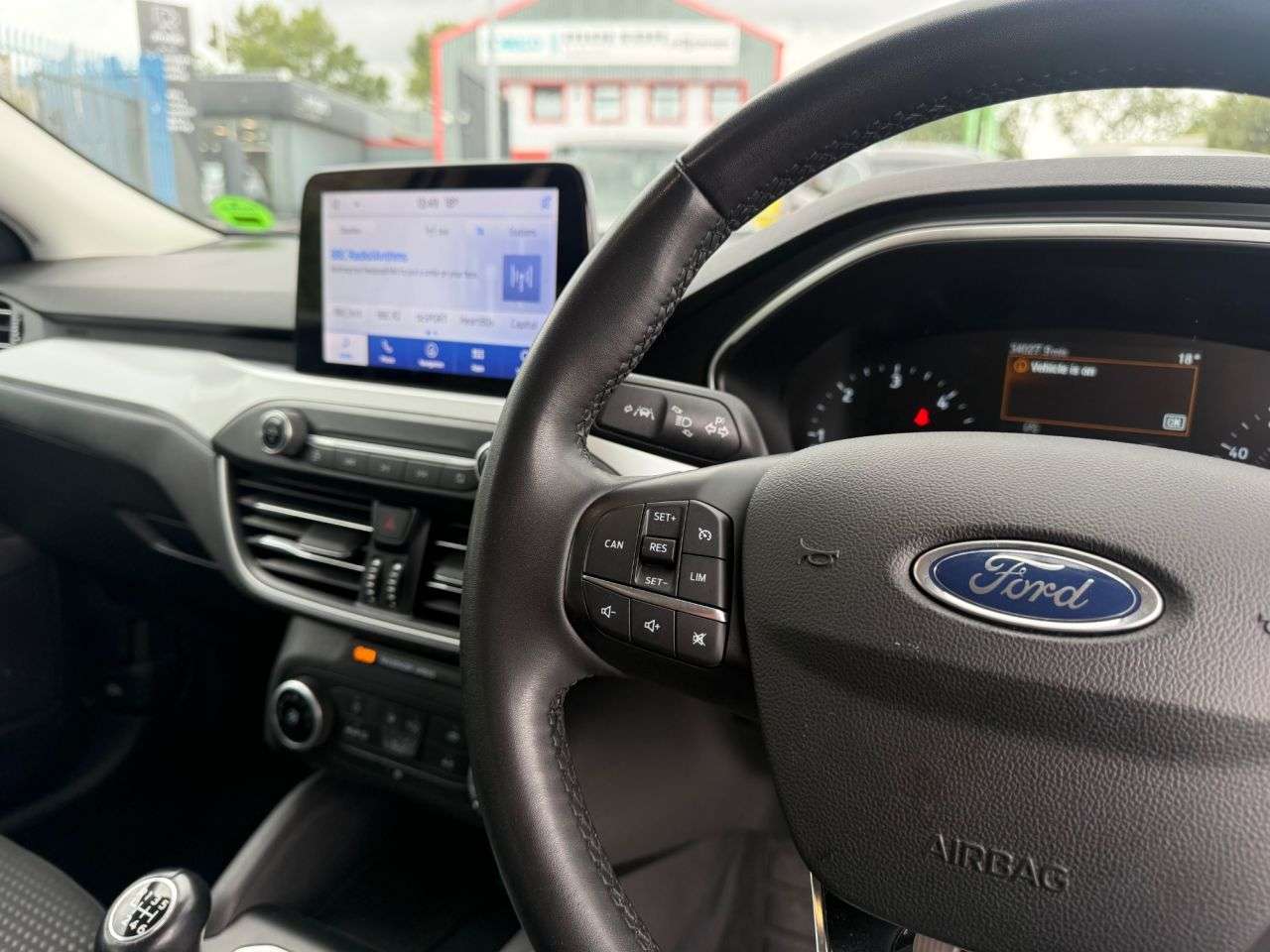 2021 FORD FOCUS 2021 FORD FOCUS