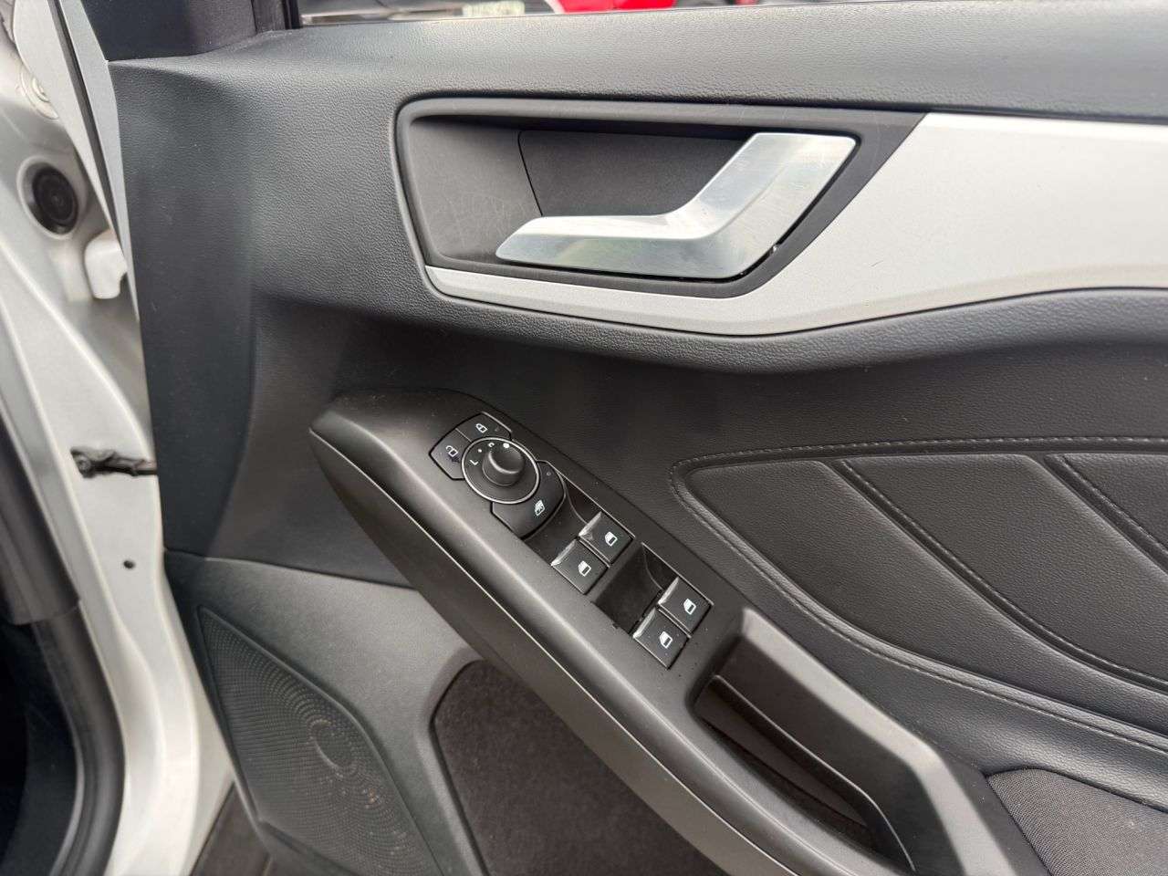2021 FORD FOCUS 2021 FORD FOCUS