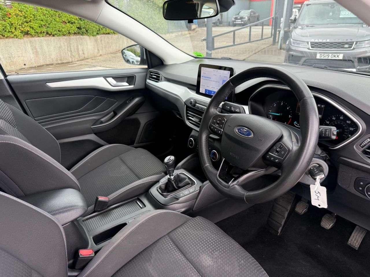 2021 FORD FOCUS 2021 FORD FOCUS