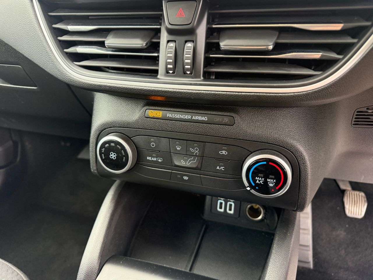 2021 FORD FOCUS 2021 FORD FOCUS