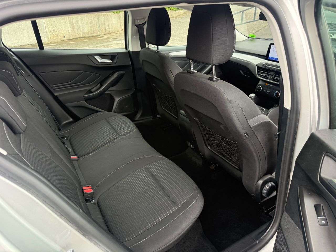 2021 FORD FOCUS 2021 FORD FOCUS