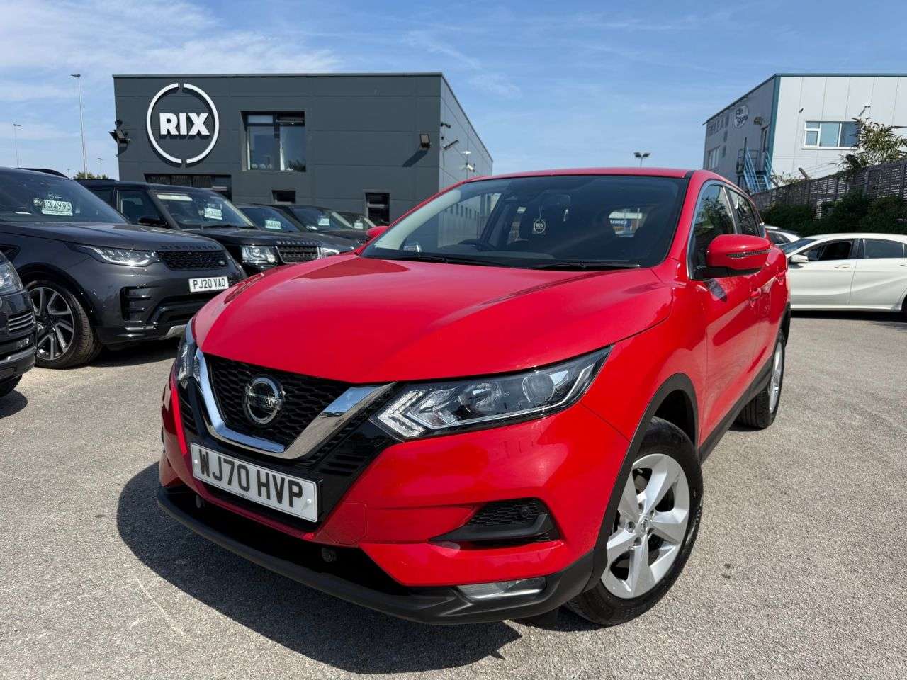 A 2020 NISSAN QASHQAI 1.3 DIG-T Acenta Premium SUV 5dr Petrol Manual Euro 6-2 OWNER CAR-BLUETOOTH A 2020 NISSAN QASHQAI 1.3 DIG-T Acenta Premium SUV 5dr Petrol Manual Euro 6-2 OWNER CAR-BLUETOOTH