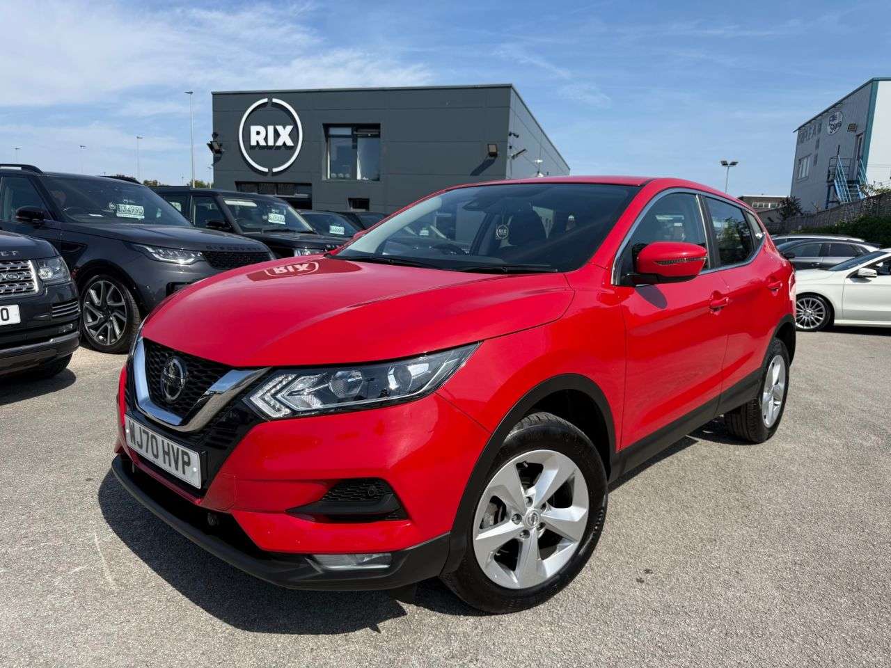 A 2020 NISSAN QASHQAI 1.3 DIG-T Acenta Premium SUV 5dr Petrol Manual Euro 6-2 OWNER CAR-BLUETOOTH A 2020 NISSAN QASHQAI 1.3 DIG-T Acenta Premium SUV 5dr Petrol Manual Euro 6-2 OWNER CAR-BLUETOOTH