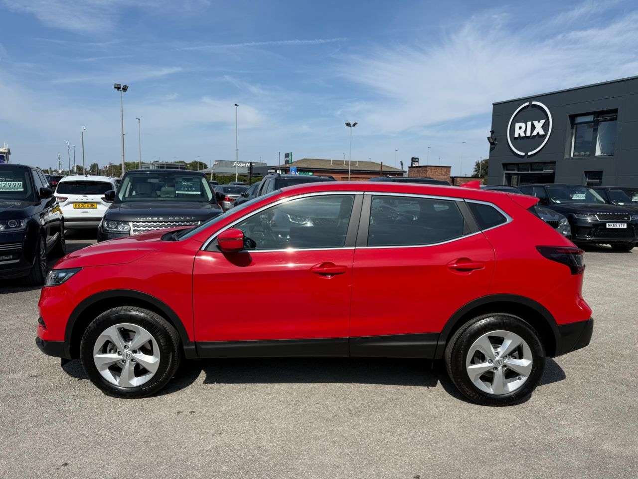 A 2020 NISSAN QASHQAI 1.3 DIG-T Acenta Premium SUV 5dr Petrol Manual Euro 6-2 OWNER CAR-BLUETOOTH A 2020 NISSAN QASHQAI 1.3 DIG-T Acenta Premium SUV 5dr Petrol Manual Euro 6-2 OWNER CAR-BLUETOOTH